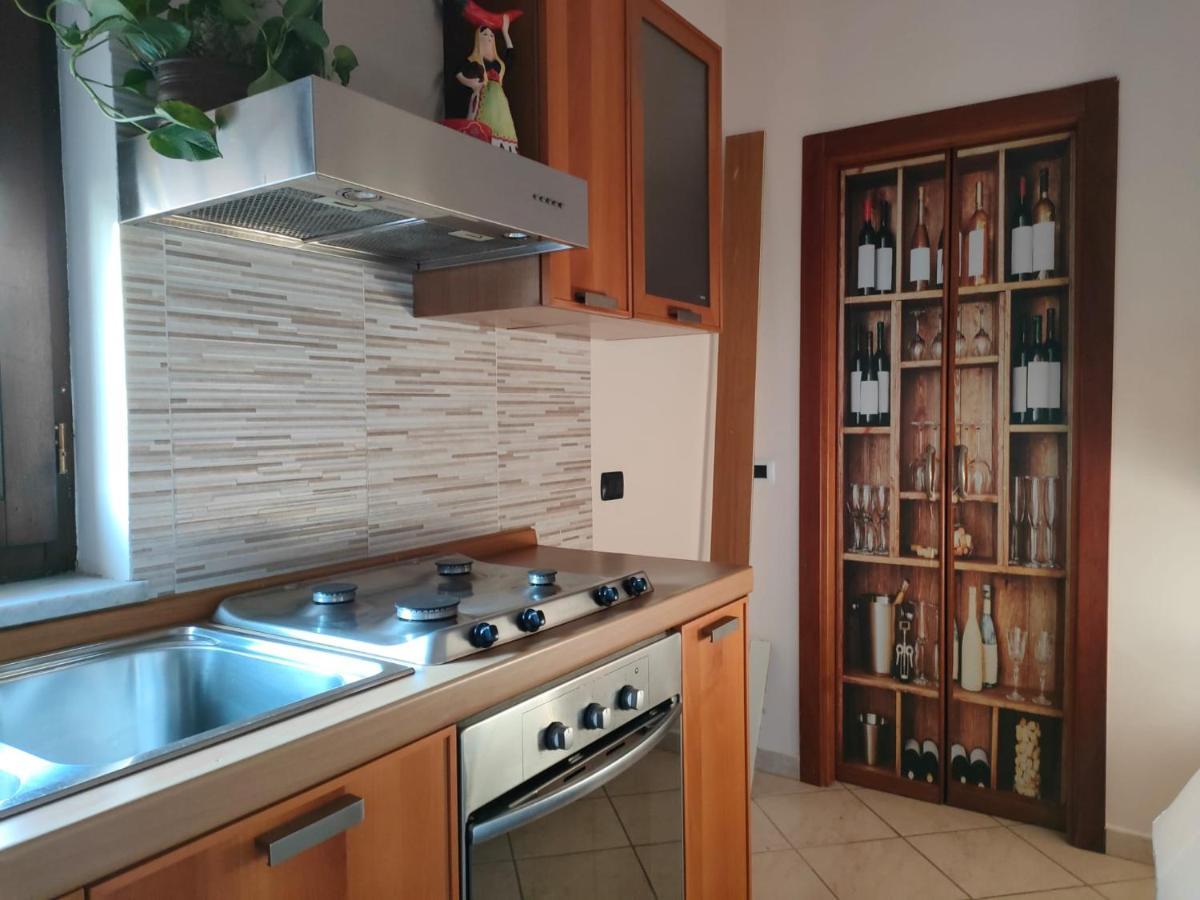 Relax Apartment Варкатуро Екстериор снимка